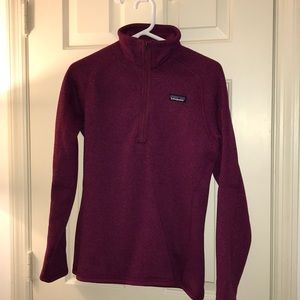 Women’s Better Sweater Half Zip